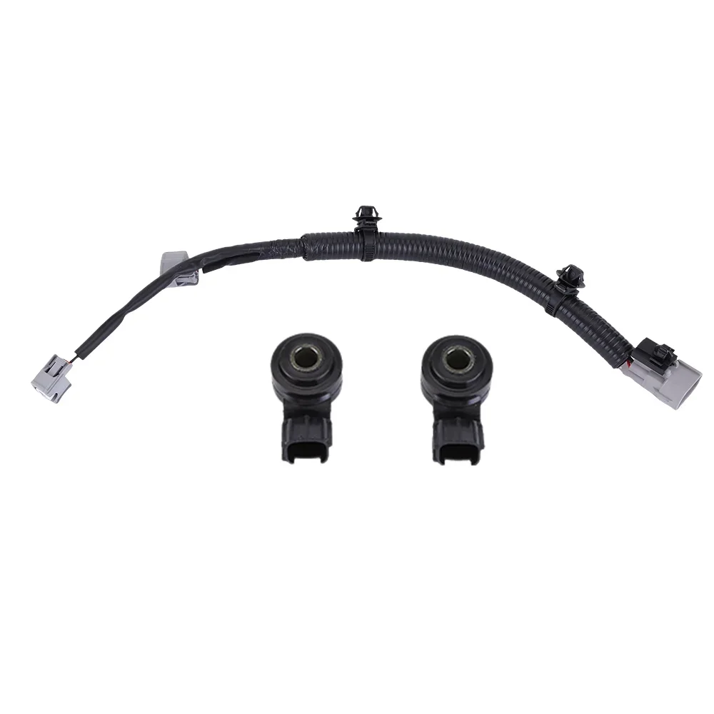 

2Pcs Compatible for 4Runner 2003-2017 Replaces 822190C010 8221935020 Ignition Knock Detonation Sensors