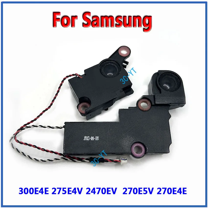 

1Pair Laptop Built In L & R Speaker For Samsung 270E5U 270E5E 270U5J 275E5R 270E4V 300E5E NP 300E4E 275E4V 2470EV 270E5V/E4E