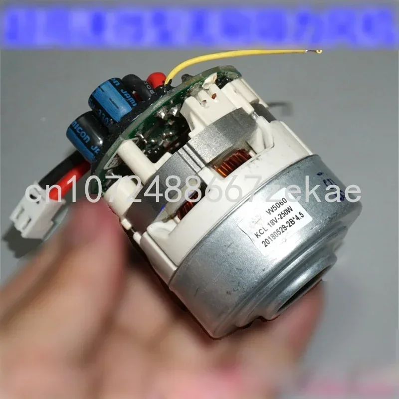 

12-18V 250W 3 phase brushless air blower 100000 RPM brushless motor DIY Blower Vacuum Cleaner