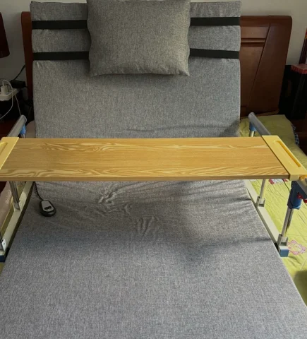 Home Care Positioning Supports Dual Power Bed Lifting System To Assist Paralyzed Patients with Adjustable Mattresses