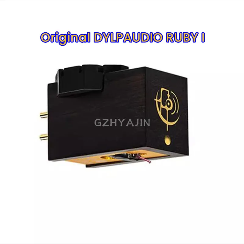 

Original DYLPAUDIO Teana series RUBY I fever LP vinyl mc cartridge dynamic diamond needle