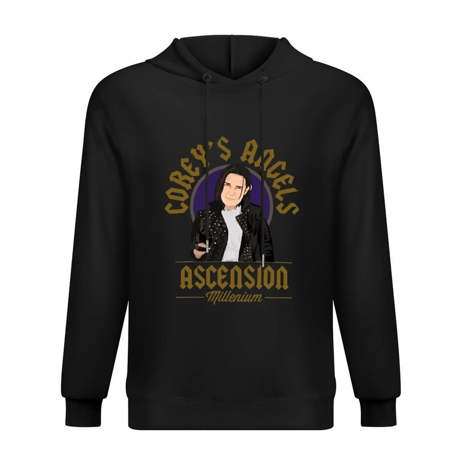 

Corey Feldman Classic Hoodie mens clothes anime clothing men's autumn clothes blouse designer hoodies