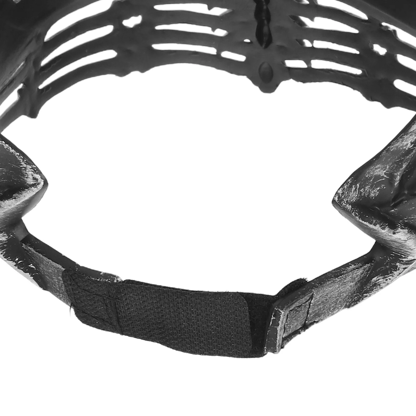 تاج تنكري للحفلات القوطية للرجال والنساء، غطاء رأس فاخر للهالوين والحفلات الراقصة، إكسسوار أنيق للبالغين، هدية مجوهرات