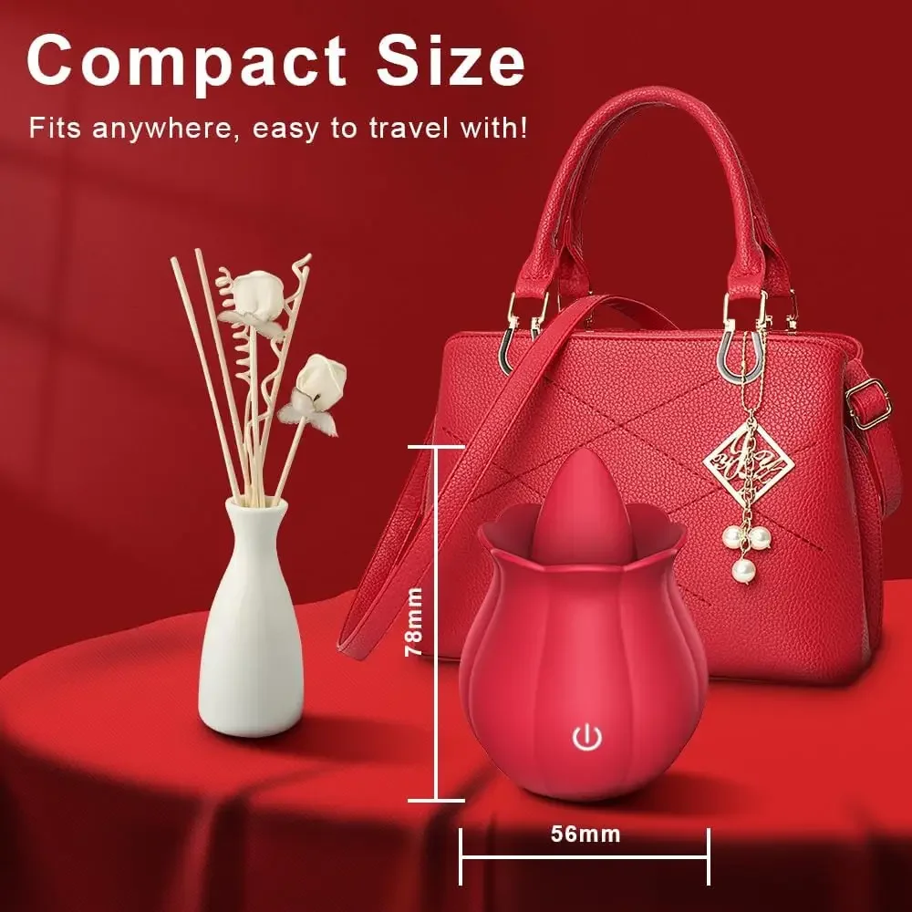 هزاز اللسان القوي أنثى روز جي سبوت البظر عن طريق الفم محفز لعق المهبل مدلك الاستمناء الجنس لعب الكبار للنساء #6