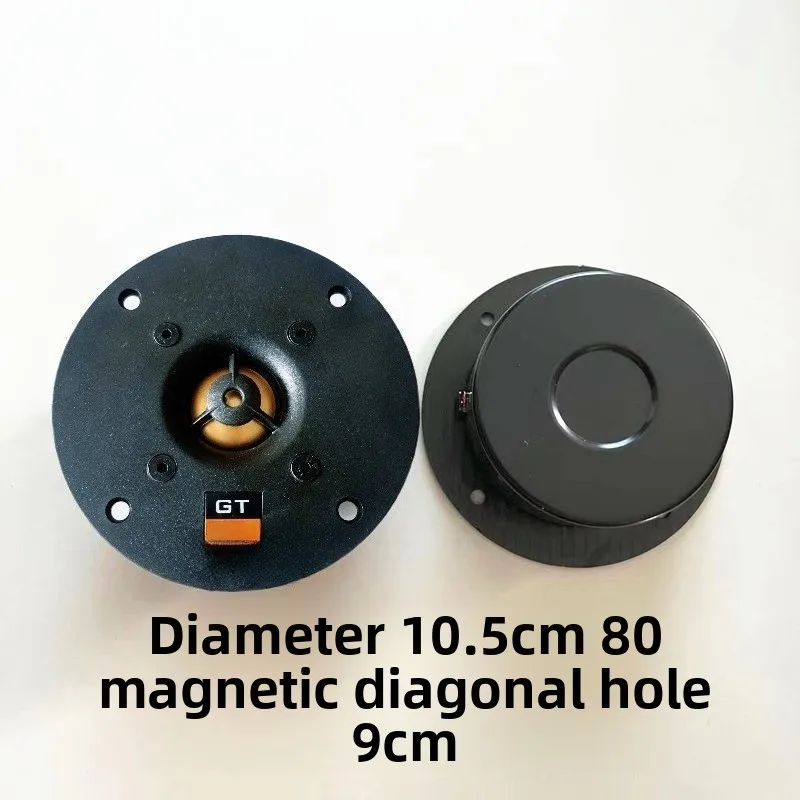 Tweeter de 4 pulgadas para JBL, de grado audiófilo, con película de oro de magnesio y aluminio, para altavoces de estantería, unidad de tweeter de audio.