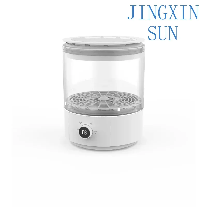 Fruit and Vegetable Washing Machine Multifunctional Electric Vegetable Washing Machine Tableware Ingredients Food Purifier