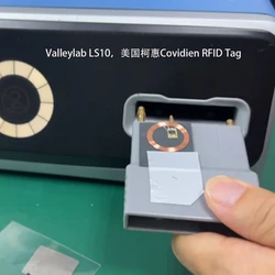 American Covidien Valleylab LS10 RFID Tag 15693 UID Changeable + Lua Script by Iceman Compatible  20mm