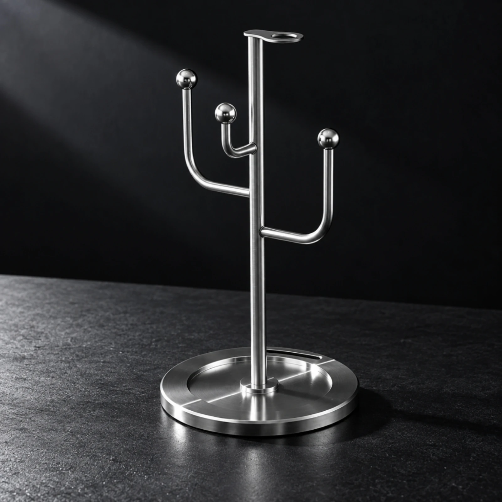 Drying Rack Countertop Stovetop Espresso Pot Drying Rack for Coffee Lovers