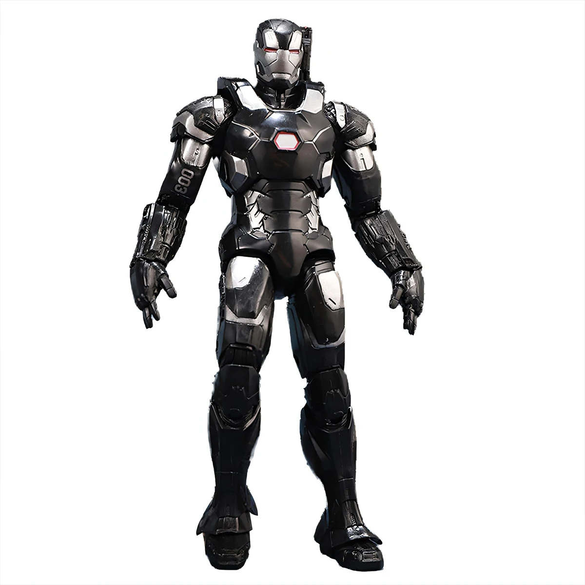 7-inch Articulated Classic Series with Stand Version Iron Man MK85 Action Figurine