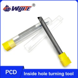 PCD inner hole turning tool, processing aluminum copper and other non-ferrous metals, other sizes can be customized diamond tool