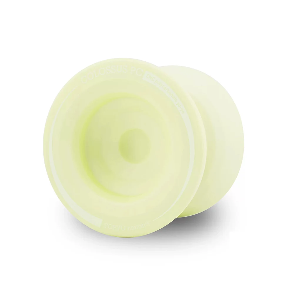 Classic Toys plastic material Candy color Yoyo Ball Bearing Strings Professional Yoyoball High Speed Stable Yo Yo Toys Kids Toy