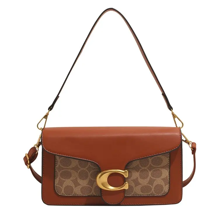 

Luxury Designer Diaper Bag: Large Capacity Vintage Leather Tote For Women, Elegant Classic Trendy Handbag With Paris Logo
