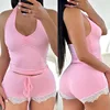 Haven Two Piece Pajama Sets