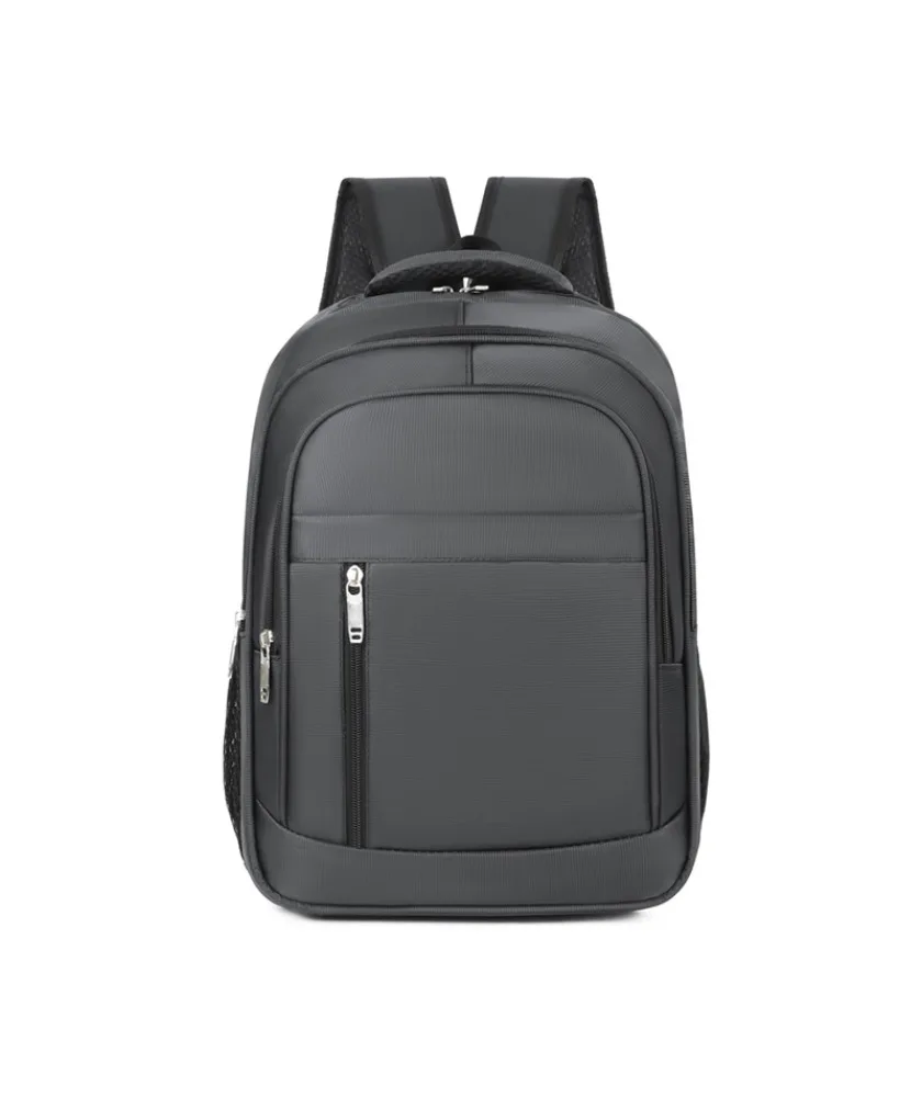 

Backpack New Simple Business Computer Bag High-end Large Capacity Junior and High School Student School Bag