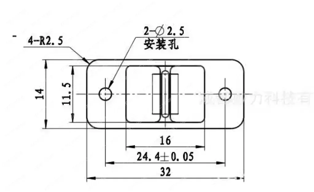 Air Bubble Sensor Line Air Test MLU02-225 for Non-immersion Infusion Pumps