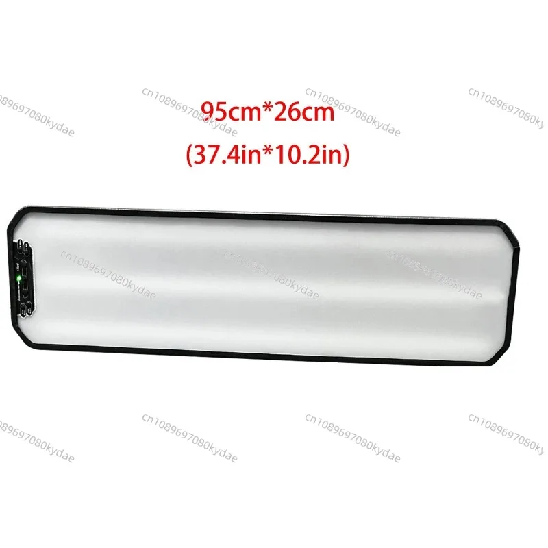 Heavy Duty  PDR Light Panel Adjustable Car Body Dent Detection Lamp Paintless Dent Repair Working Light Auto Maintenance Tools