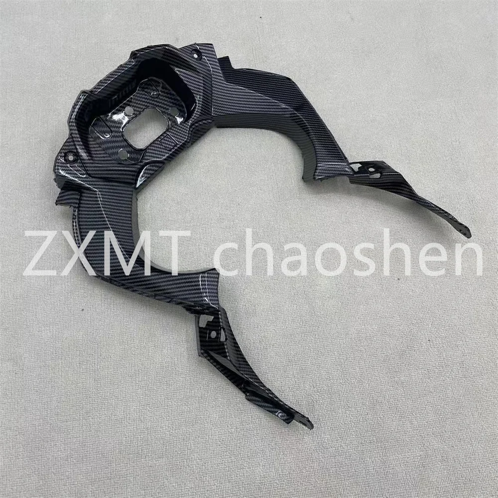ABS Motorcycle Fairings are Suitable for GSX250R instrument covers with carbon fiber paint from 2011 to 2024