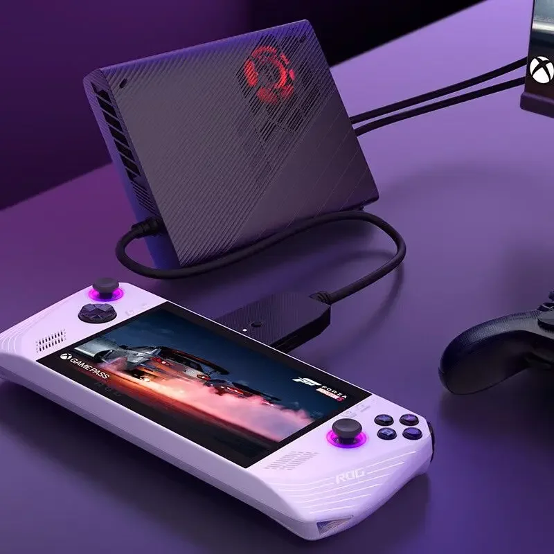 consola de juegos portátil