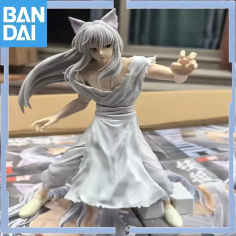 

В наличии оригинальная Bandai Namco Banpresto Yuyu Hakusho Maximatic Kurama, новая и нераспечатанная аниме-фигурка, модель коллекционера, игрушка в подарок