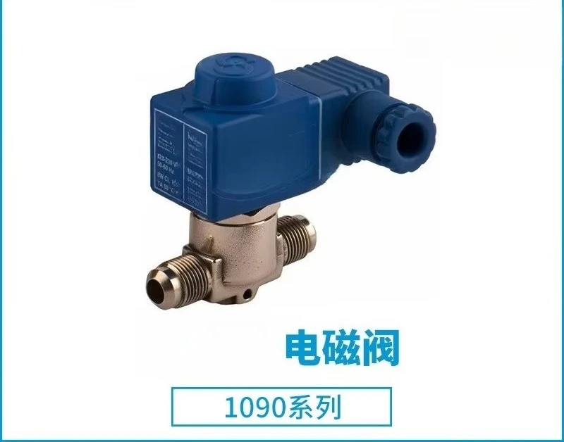 Solenoid valve 1090/5A6 5A7 6A6 6A7 flared diaphragm pilot operated solenoid valve