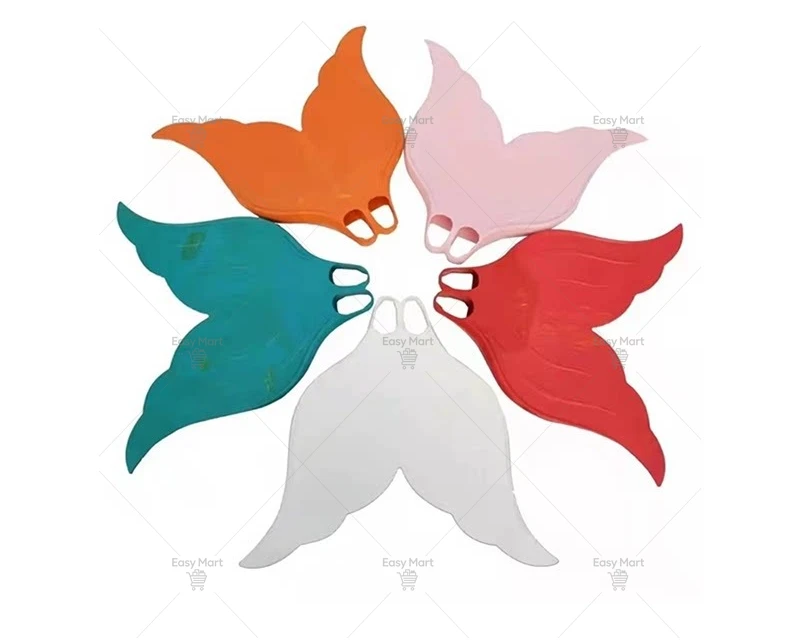 Professional Mermaid Monofin High Performance Swim Fin Made