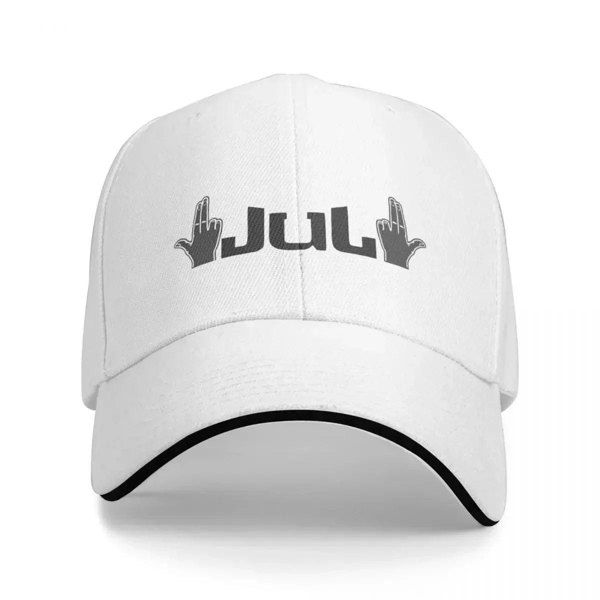 

JUL , Giant Glove JUL Cap Fashion Casual Baseball Caps Adjustable Hat Summer Unisex Baseball Hats Customizable Polychromatic