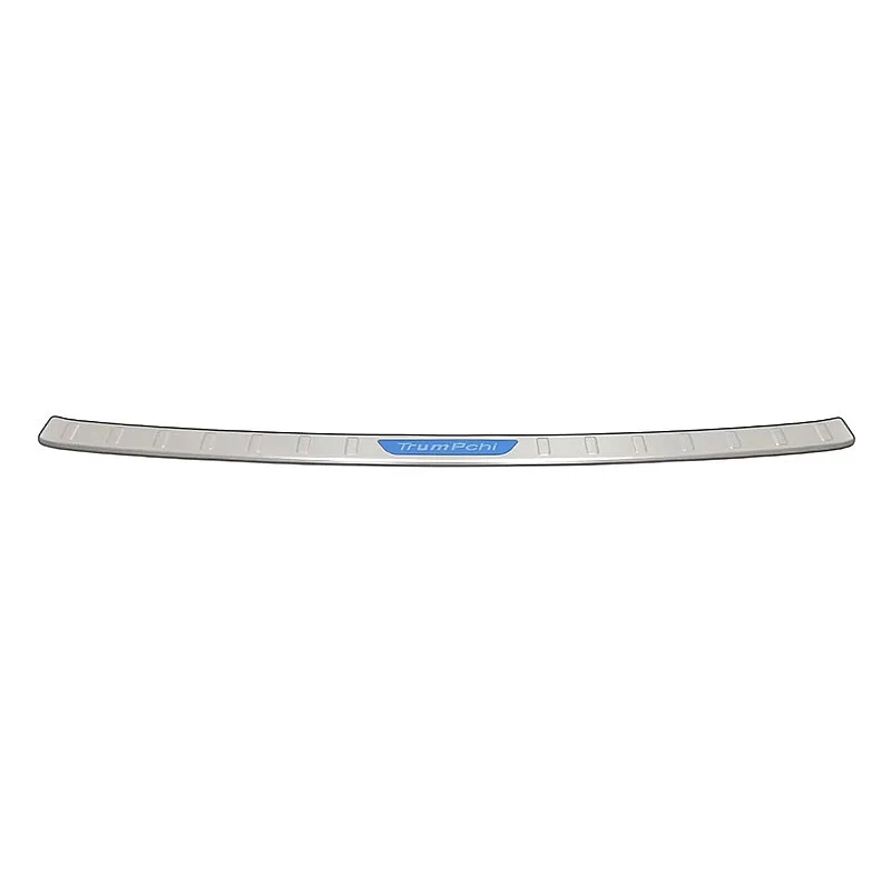 

2023 GAC Trumpchi M8 Master Edition Carbon Fiber Stainless Steel Door Sill Scuff Plate Protector AE(Origin)