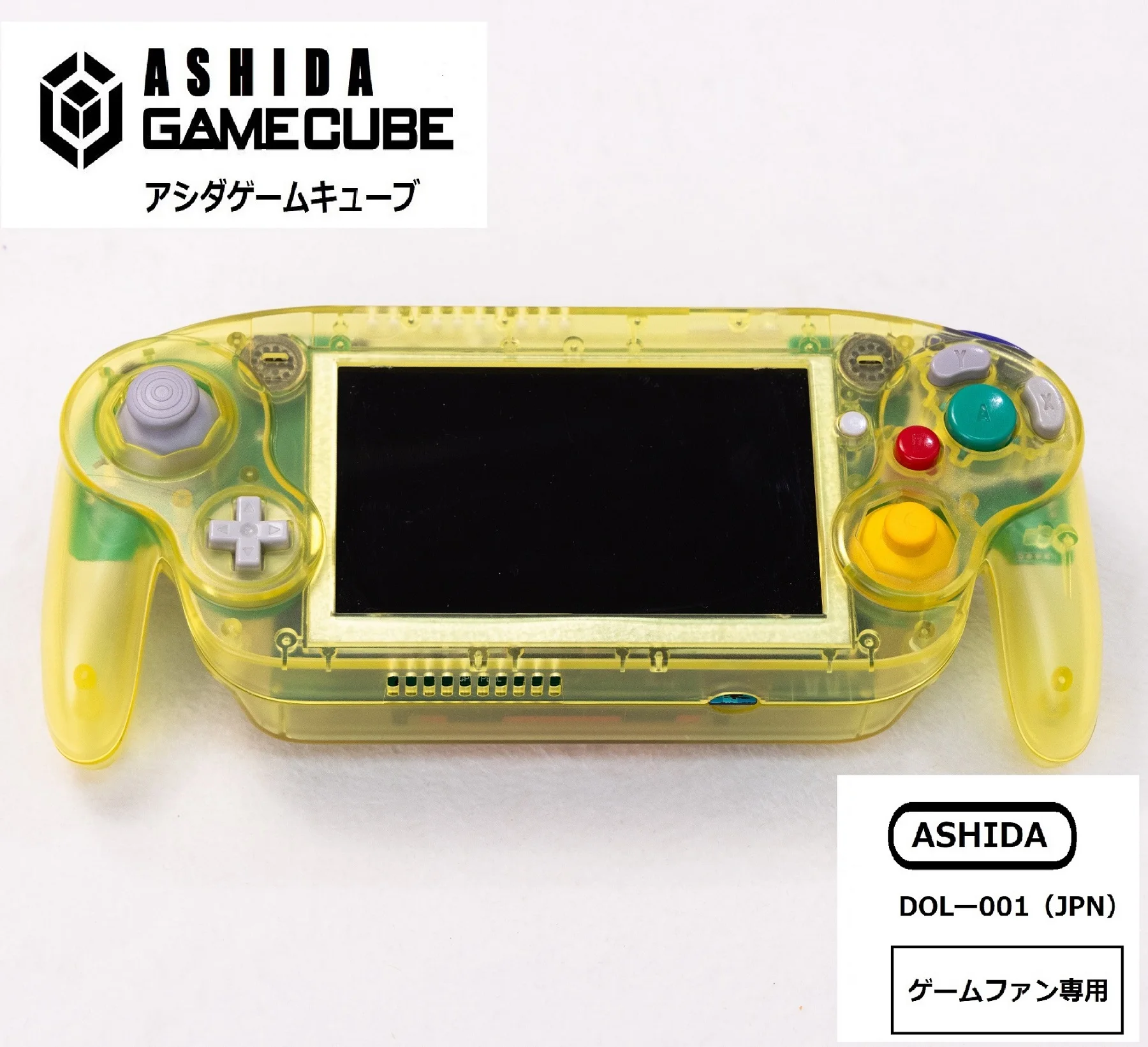 

NEW gamecube wii Portable Mini tablet Video Game Console 5.0 Inch ips Color LCD Kids Color Game Player　ASHIDA NEO