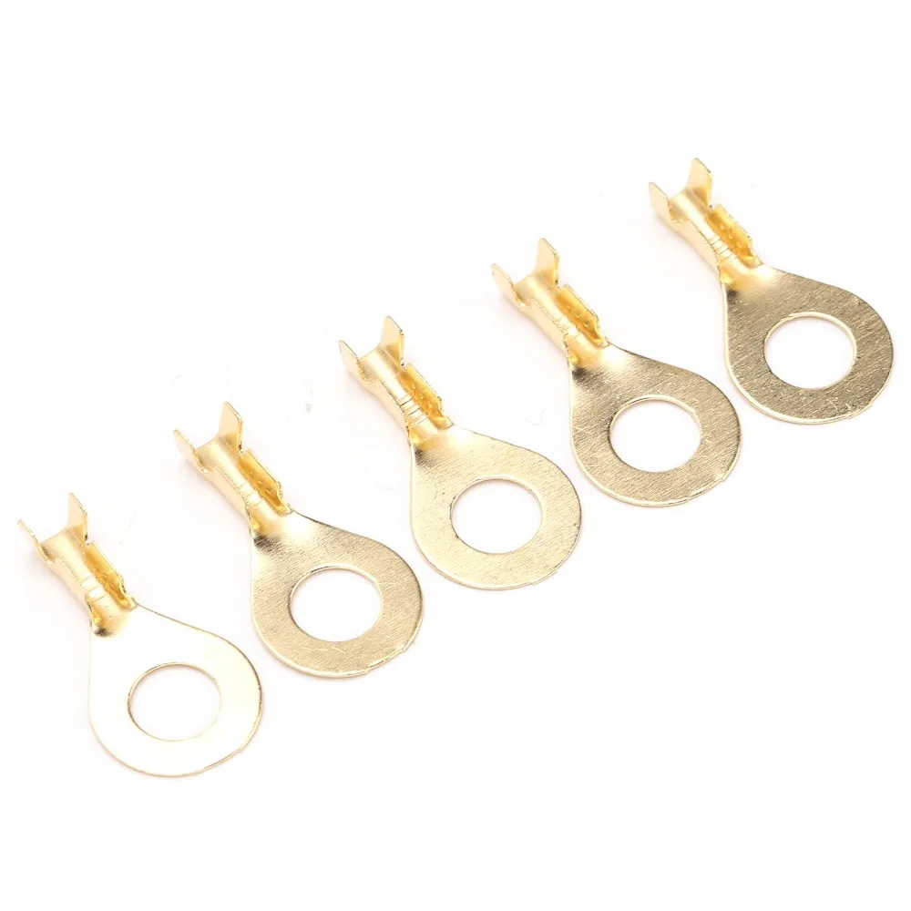 100Pcs M6 6.2Mm Lug…