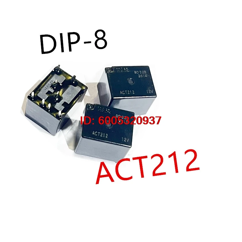 10piece  ACT112 、ACT212 、ACT512 、ACT212 M59  Brand new automotive relay   ACT-112 、ACT-212 、ACT-512