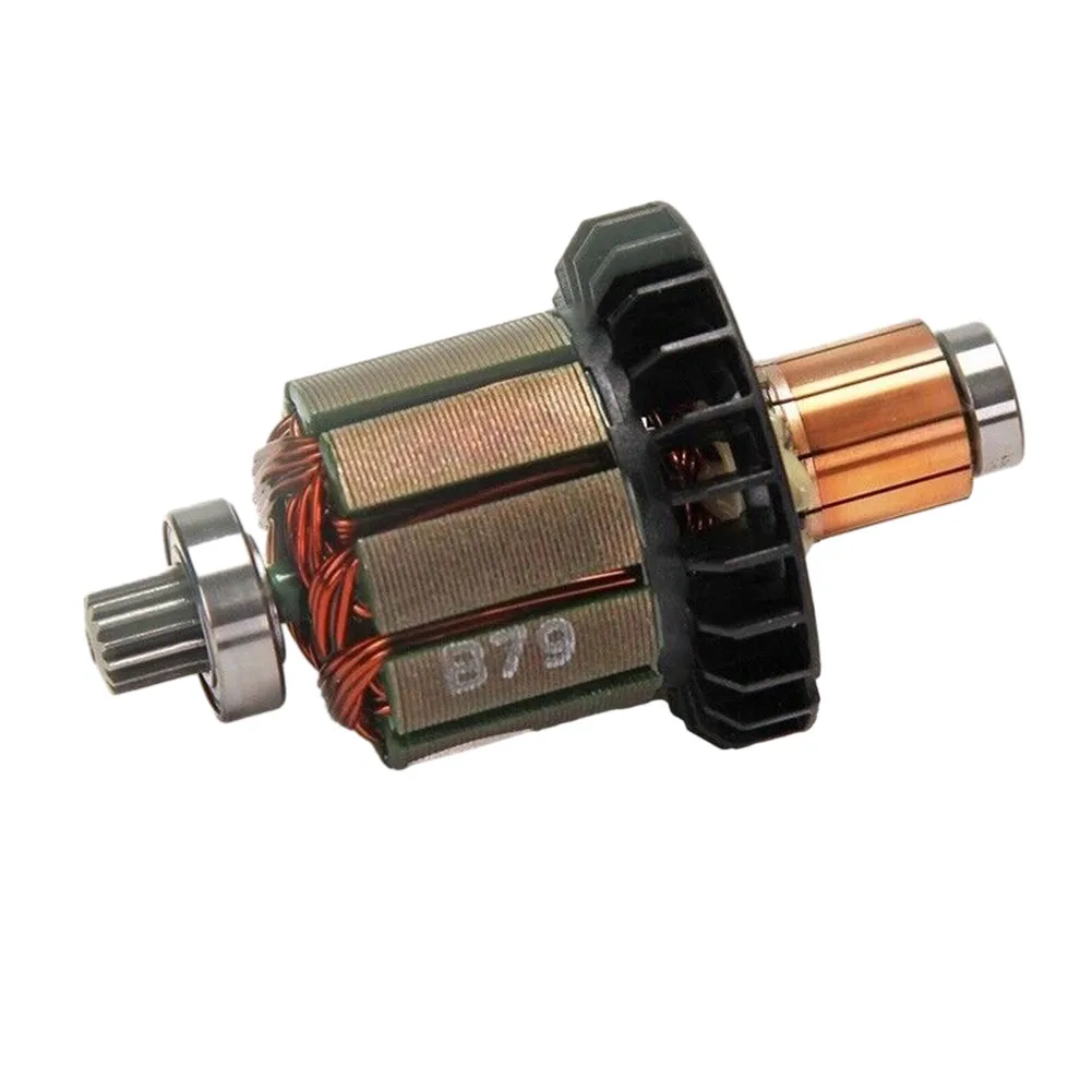 Pièces de perceuse électrique, 619380-9, 619583-5 Arstart, 194427-5, CB-440, Brosse en carbone 13*13*10mm pour DDF482, DHP482, DHP482RAE, DHP482Z