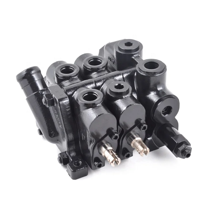 

Высококачественные детали для электрических вилочных погрузчиков, используемые для сборки многоходового клапана Mitsubishi TCM MSV04-212-75F-01