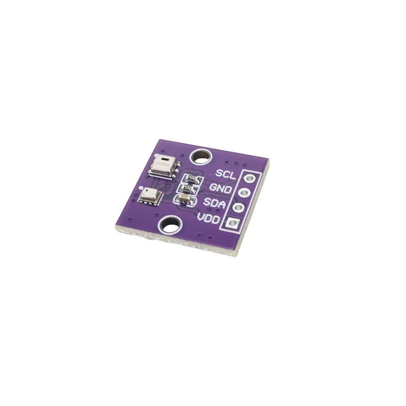 New AHT20+BMP280 Temperature Humidity  Air Pressure Module High-precision Digital Temperature Humidity and Air Pressure Sensor