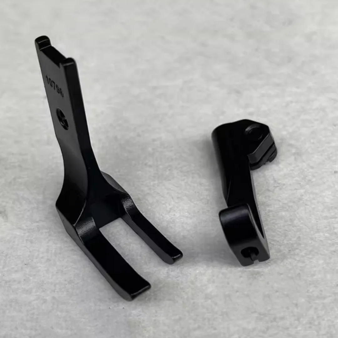 10795 10796 Presser Foot For Seiko 8B Typical341 High-Arm Sewing Machine Double-Sided Presser Foot B1470-053-000/B1525-053-00