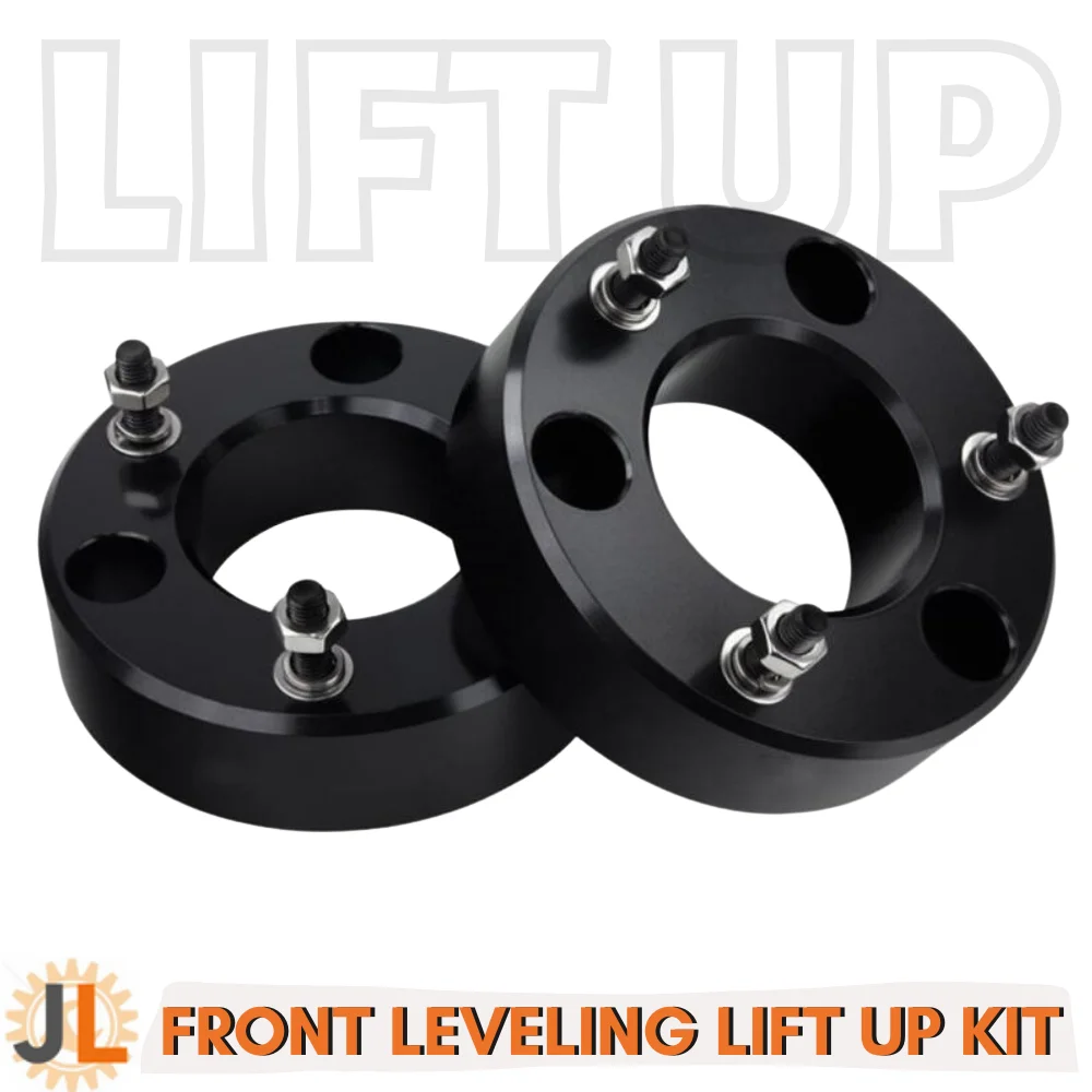 Front Leveling Lift Up Kits for Toyota Tundra XK50 2007-2021 Lift Spacers Coil Strut Spring Shocks Spring Raise