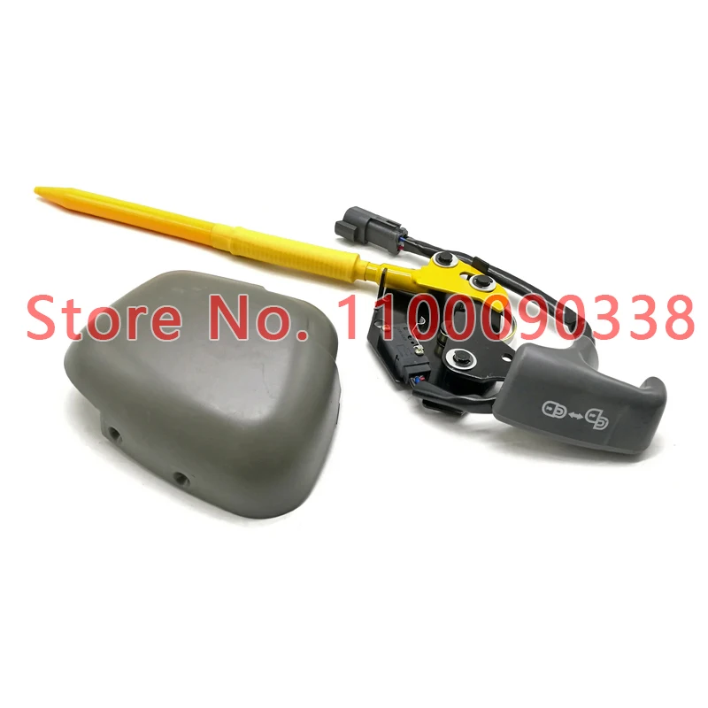 

Excavator Accessories Caterpillar E320B 312B 330B 311B Hydraulic Safety lock pilot Lock Assembly lock Rod digger aparts