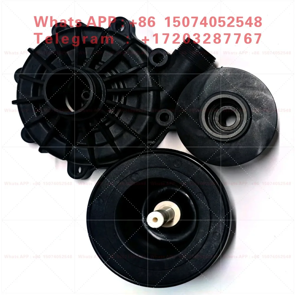 head MPH (MDH) -400401CV5-D400W750W acid and alkali impeller isolation casing