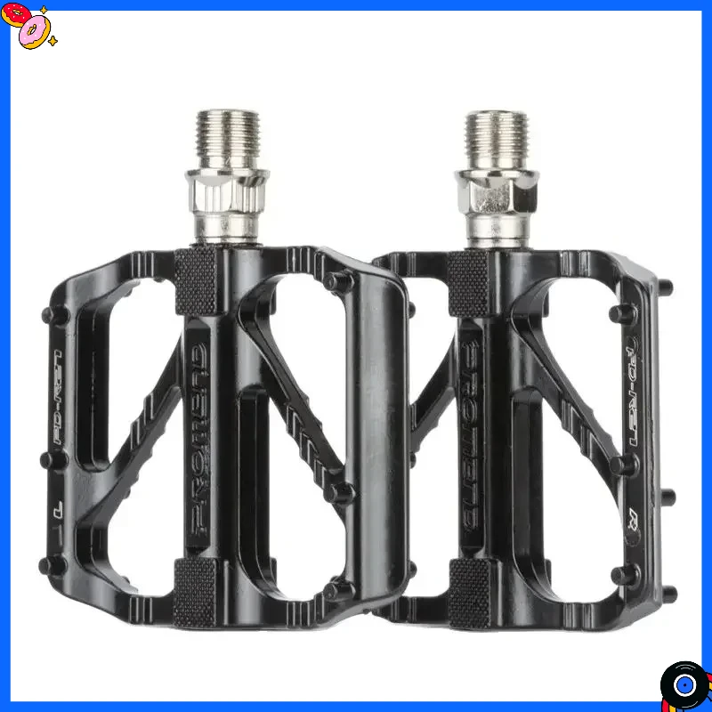 

new 2R7 Road Bicycle Pedal Non Slip DU Bearing Bike Pedal Light Weight Cycling Platform Classic Pedal Cycling Accessories