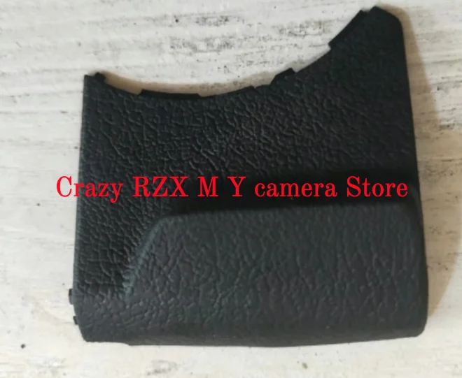 Front Shell Hand Grip Rubber for Canon G7X2 G7XII Digital Camera Repair Spare Part