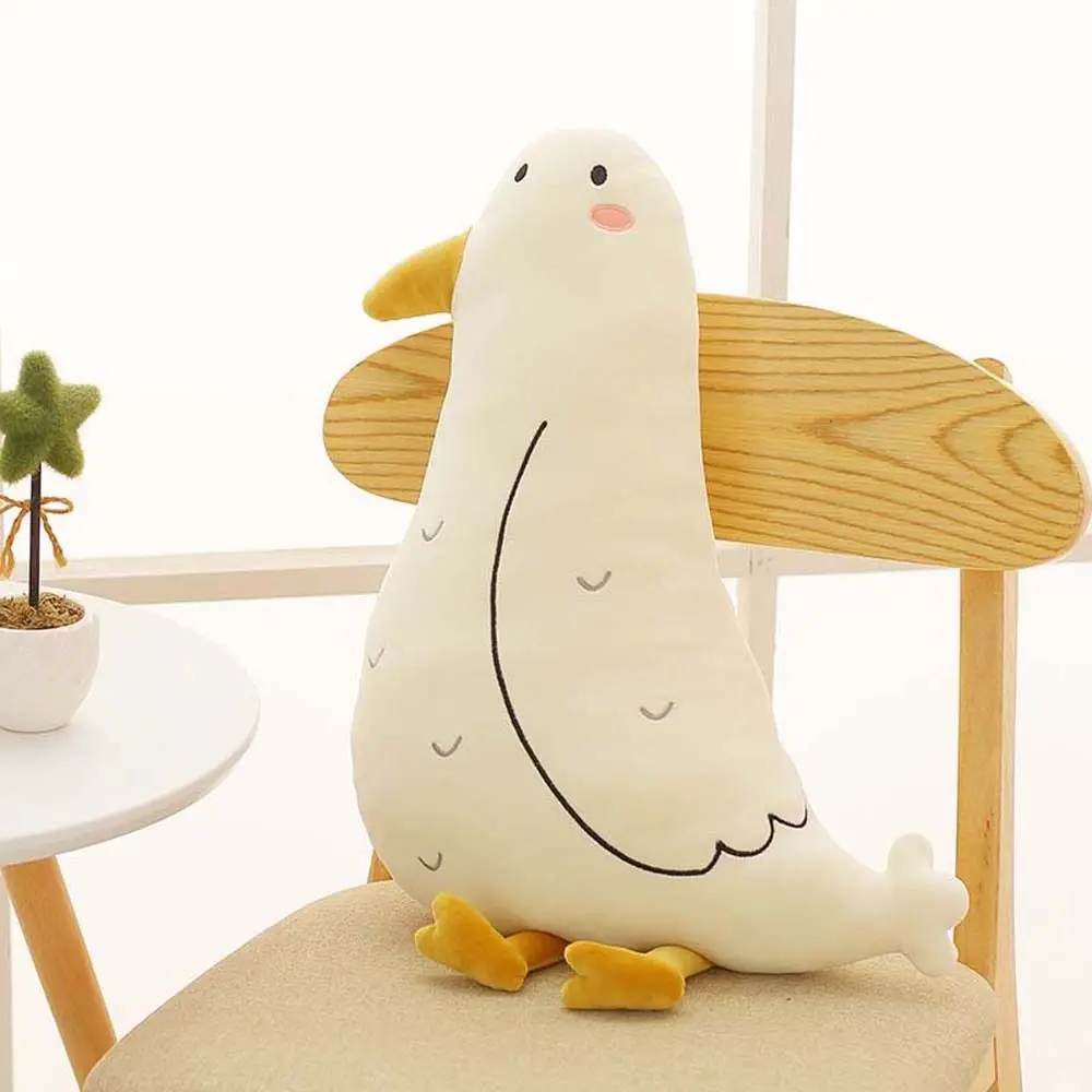 

Sofa Cushion Soft Pillow Home Decoration Bear Plush Toys Whale Plush Doll Stuffed Animals Seabird Plush Pillow