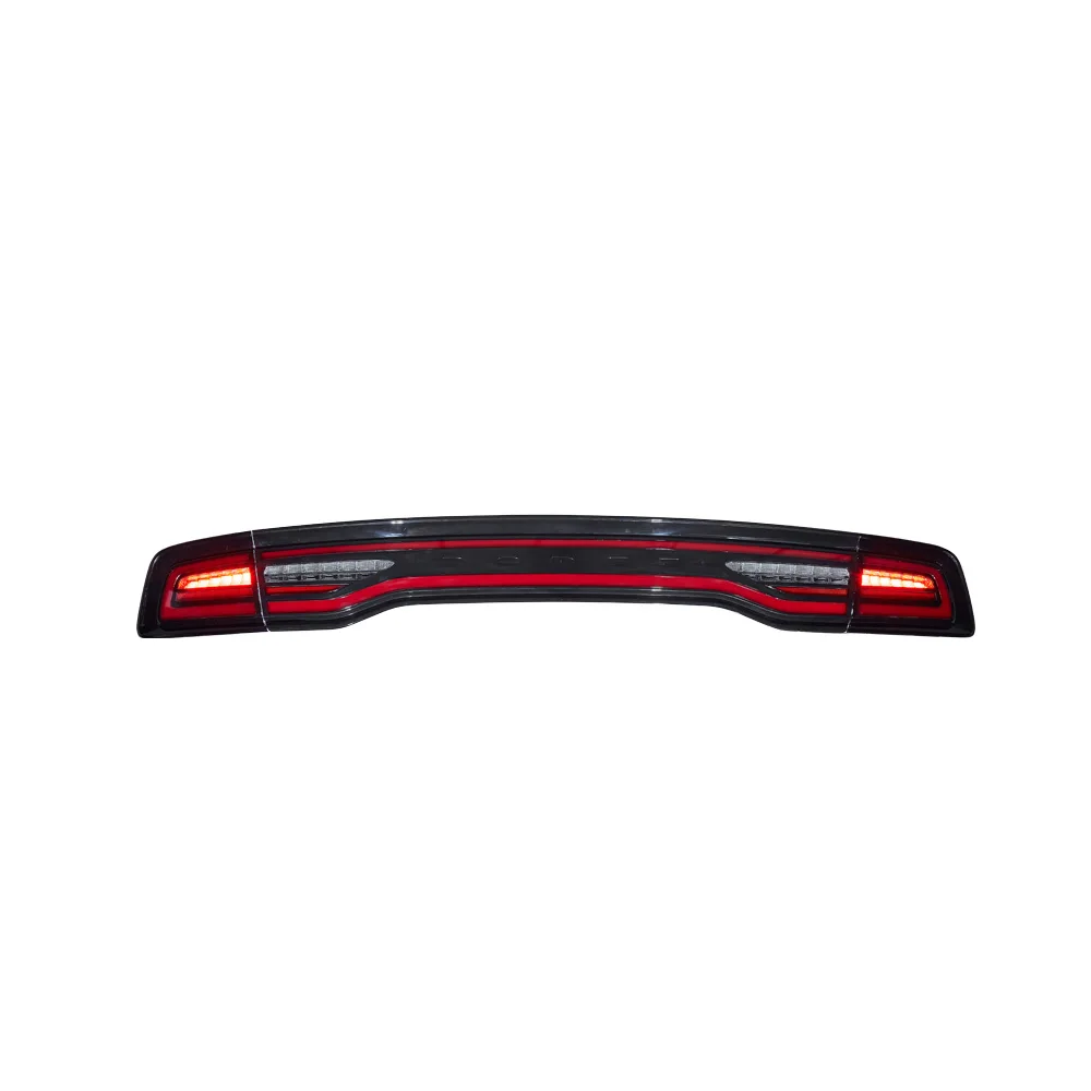 

Auto Back Lamps Assembly for 2011-2014 Dodge Charger Upgrade LED Car Taillights Plug and Play Accessories