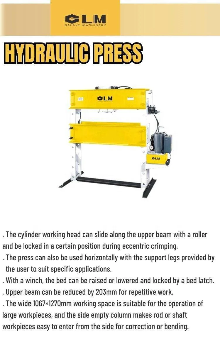 Newly Designed Machine for Steel One-Making Forming Automatic Power Tool Block Electric Hydraulic Press AA