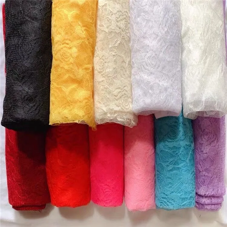 Micro-Elastic Tulle…