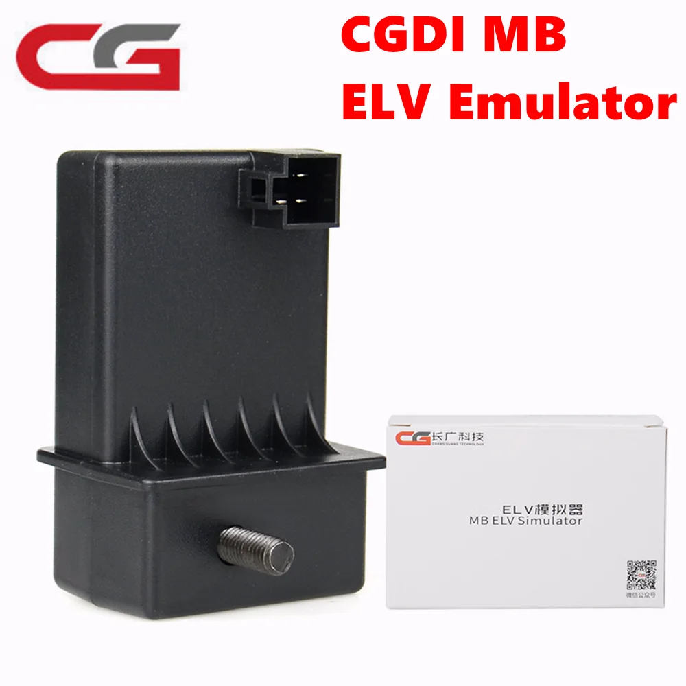 Original CGDI MB ESL ELV Emulator Simulator for Mercedes For Benz W204 W207 W212 Work With VVDI MB BGA / CGDI