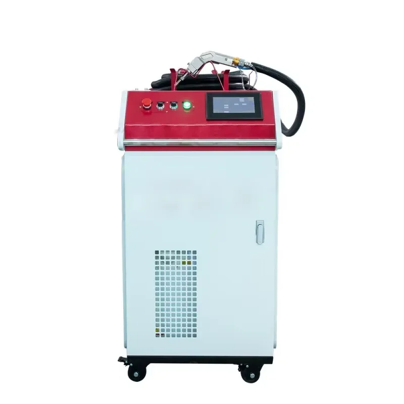 3000W Metal Laser Welding Machine for Industrial Use High Precision Stainless Steel Aluminum Alloy Welder Equipment Tool