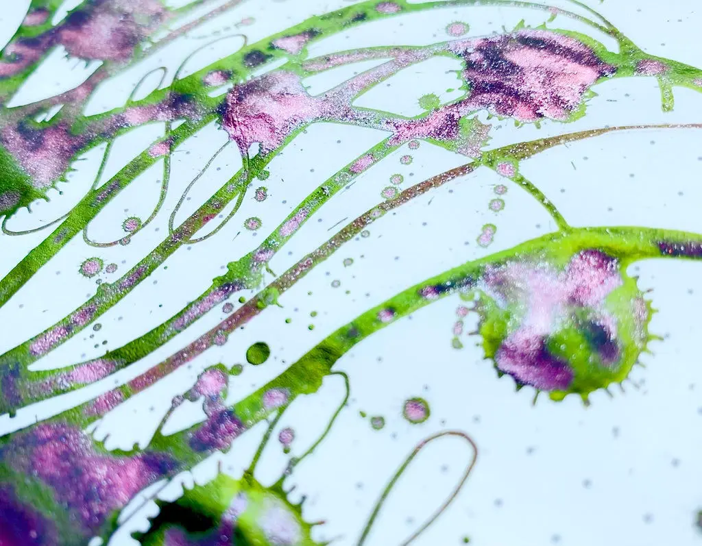 

Коллекция чернил Dream Ink Lovely Shading Fine Shimmer для письма и рисования, 20 мл