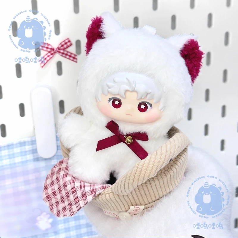 ラブアンドディープスペース アニマルイメージシリーズ ブラインドボックス：新しいキュートなデコレーション、デスクトップオーナメント＆アニメ周辺グッズ