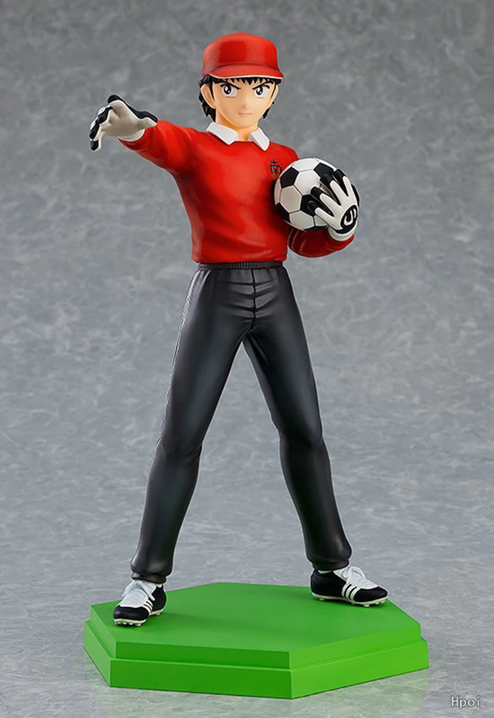 Aciton Figure Collection Captain Tsubasa Wakabayashi Genzou Figure 19CM AnimeStand Poem Model Toys Dolls Desktop Ornament PVC