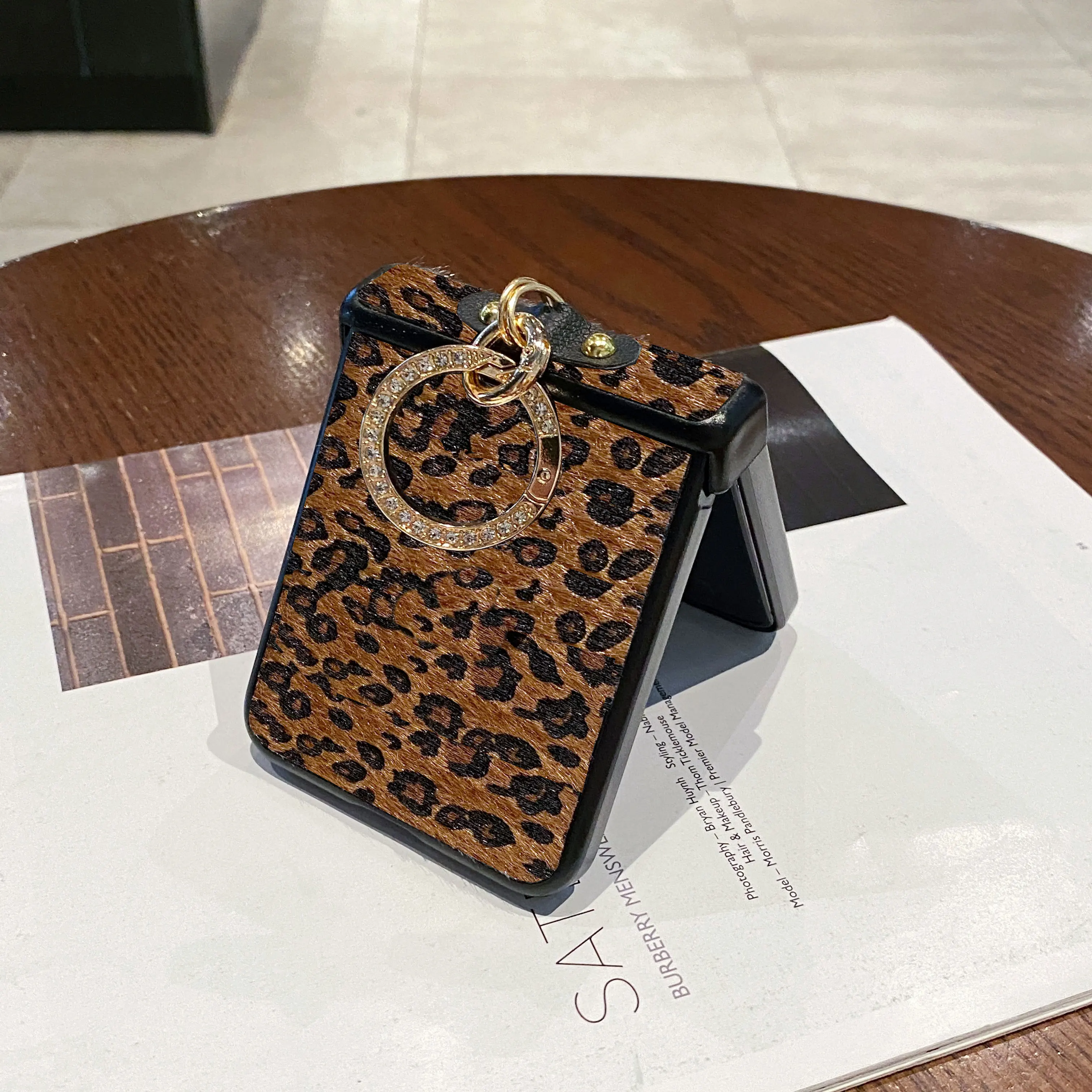 Fashion Retro Flush…