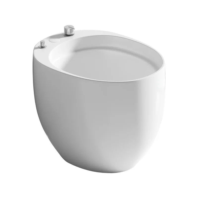 White + gun gray lucky cat hot and cold faucet y